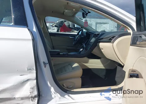 2013 Ford Fusion Se из США, поврежденный, VIN 3FA6P0HR3DR188436